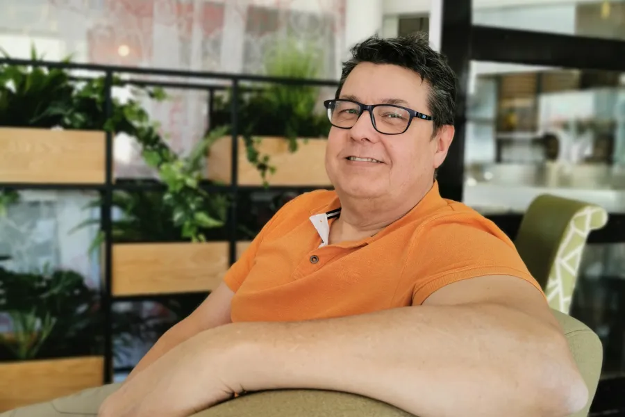 Teamleider - Frank Liefhebber 1