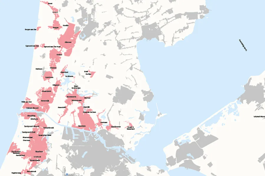 Werkgebied Hulp bij het Huishouden